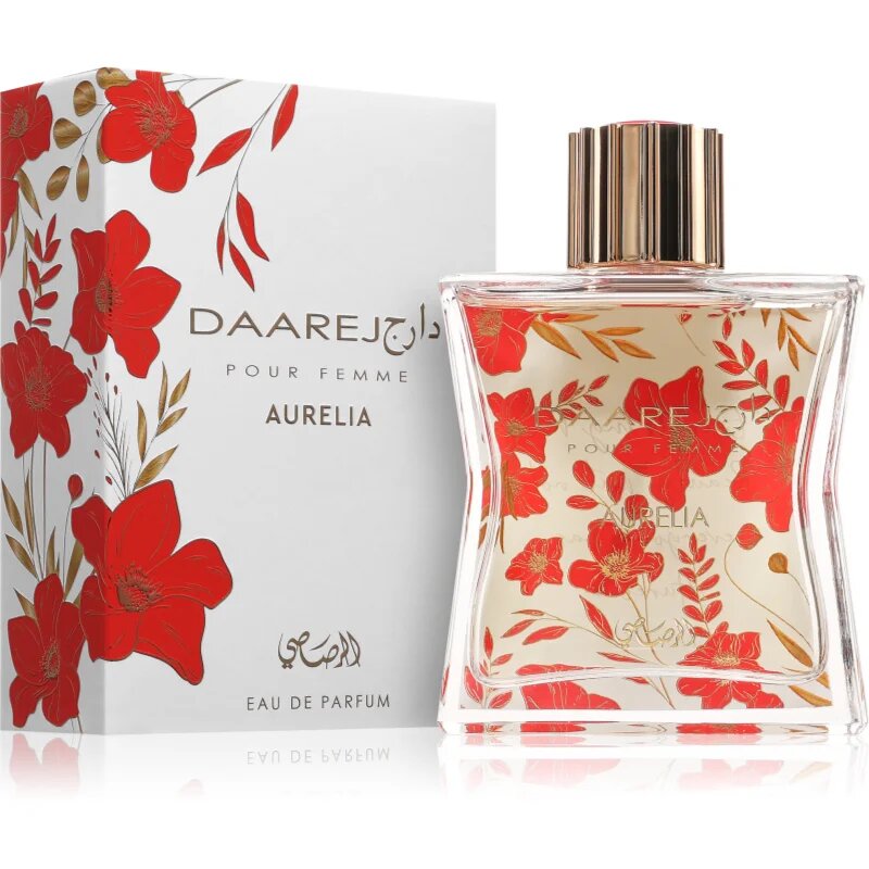 Rasasi Daarej Aurelia parfumska voda za ženske 100 ml