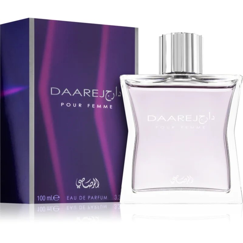 Rasasi Daarej Pour Femme parfumska voda za ženske 100 ml