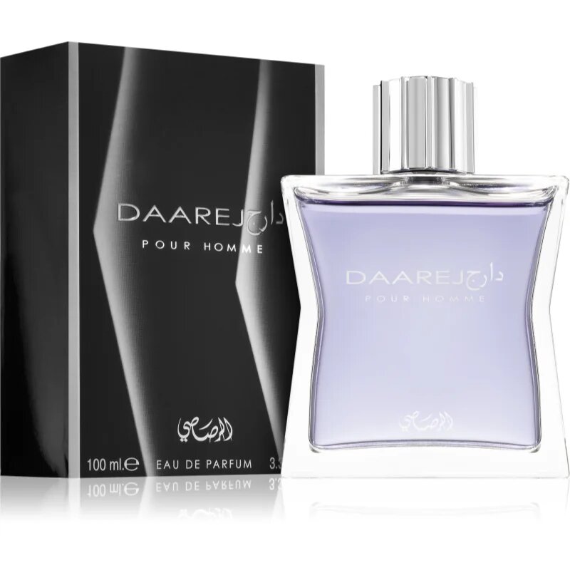 Rasasi Daarej Pour Homme parfumska voda za moške 100 ml