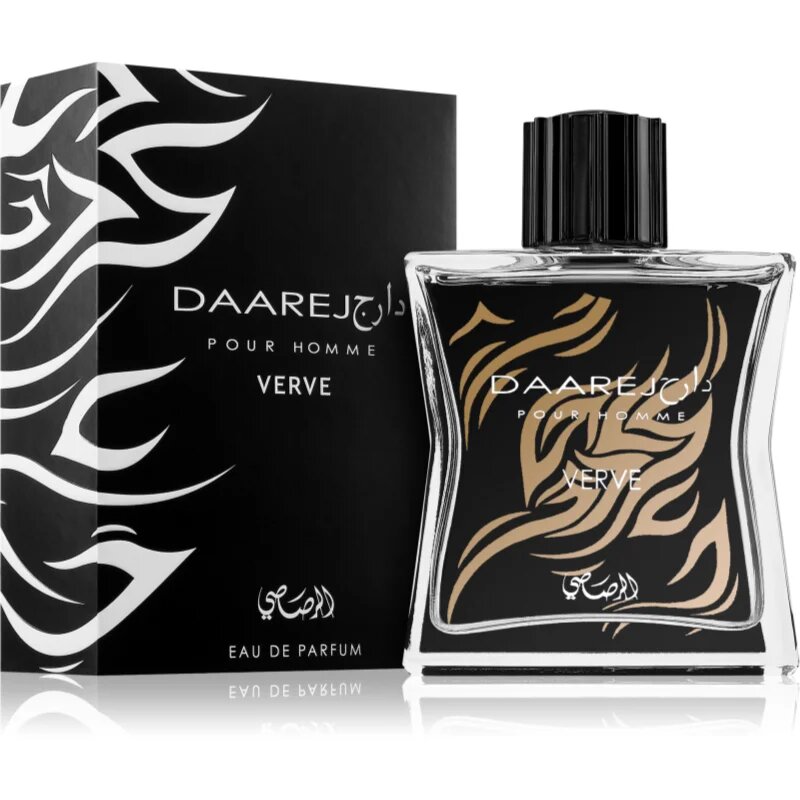 Rasasi Daarej Verve parfumska voda za moške 100 ml