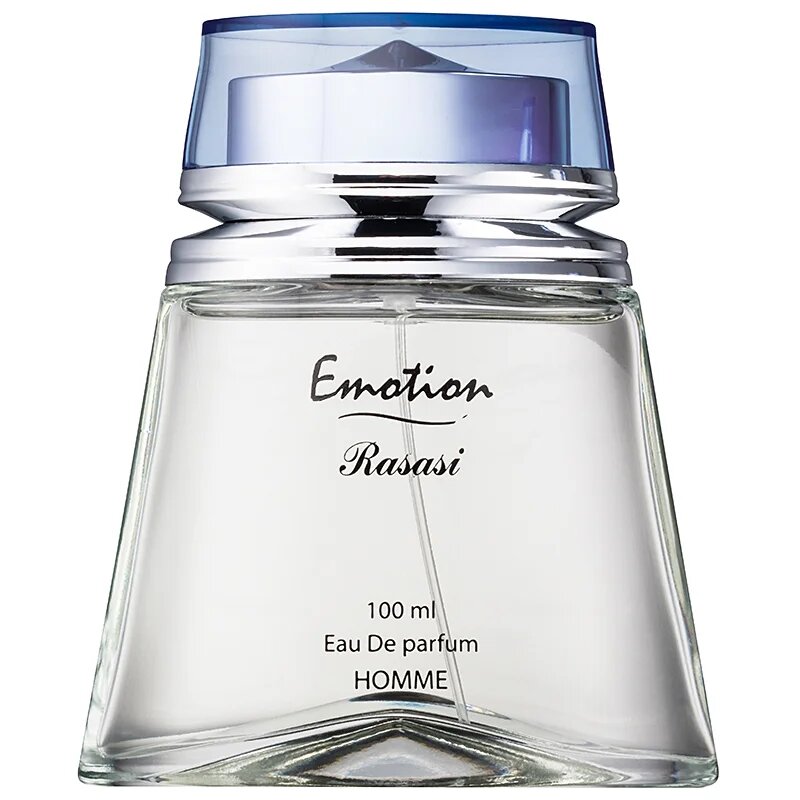Rasasi Emotion for Men parfumska voda za moške 100 ml