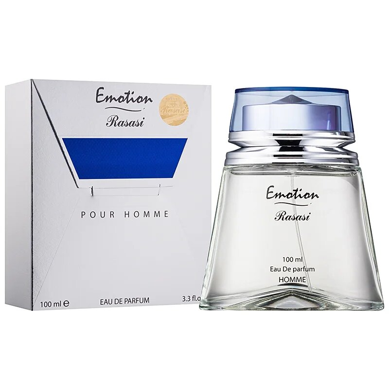 Rasasi Emotion for Men parfumska voda za moške 100 ml