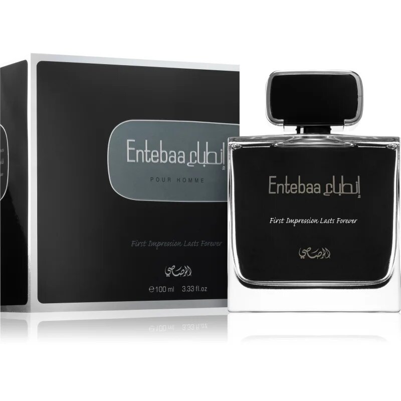 Rasasi Entebaa Men parfumska voda za moške 100 ml