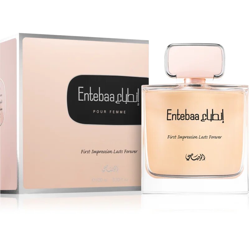 Rasasi Entebaa Pour Femme parfumska voda za ženske 100 ml