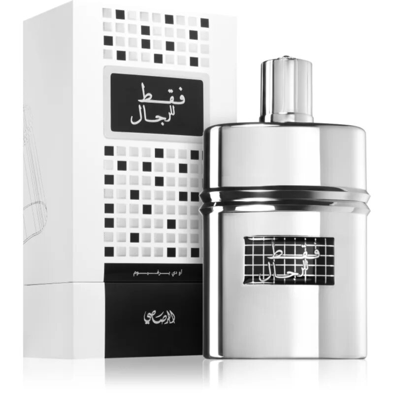 Rasasi Faqat Lil Rijal parfumska voda za moške 50 ml
