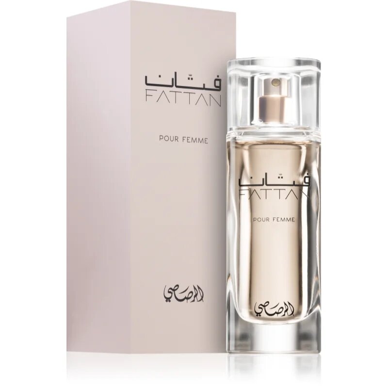 Rasasi Fattan Pour Femme parfumska voda za ženske 50 ml