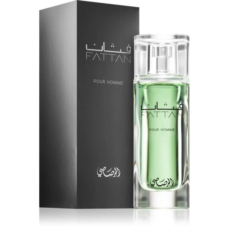 Rasasi Fattan Pour Homme parfumska voda za moške 50 ml