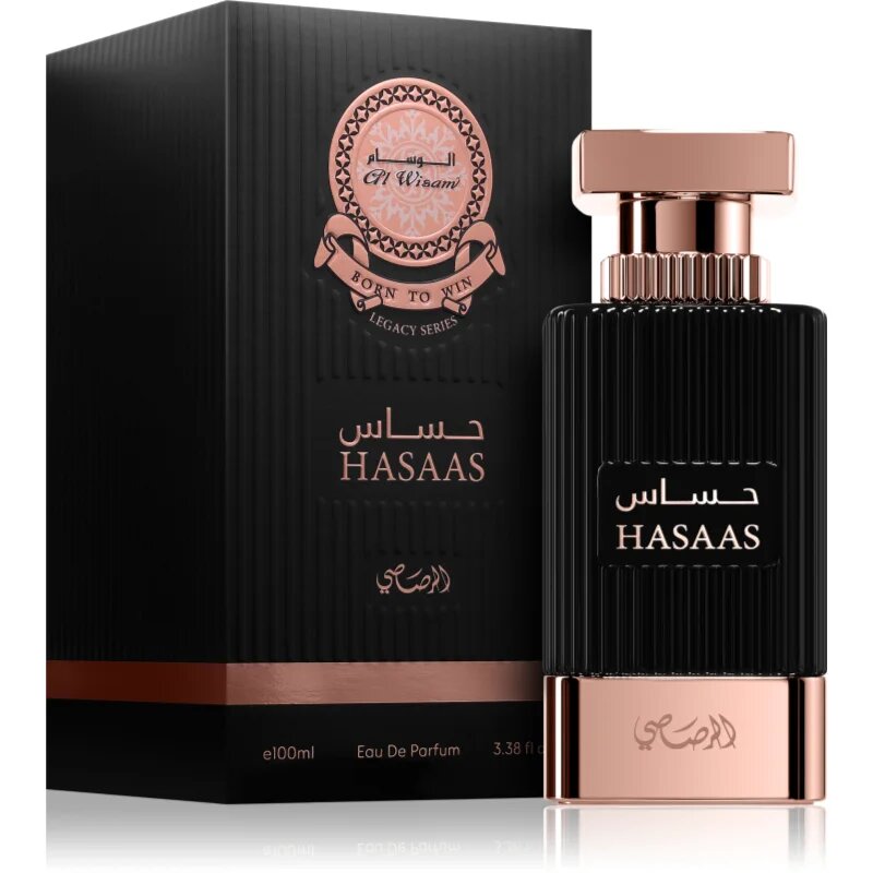 Rasasi Hasaas parfumska voda uniseks 100 ml