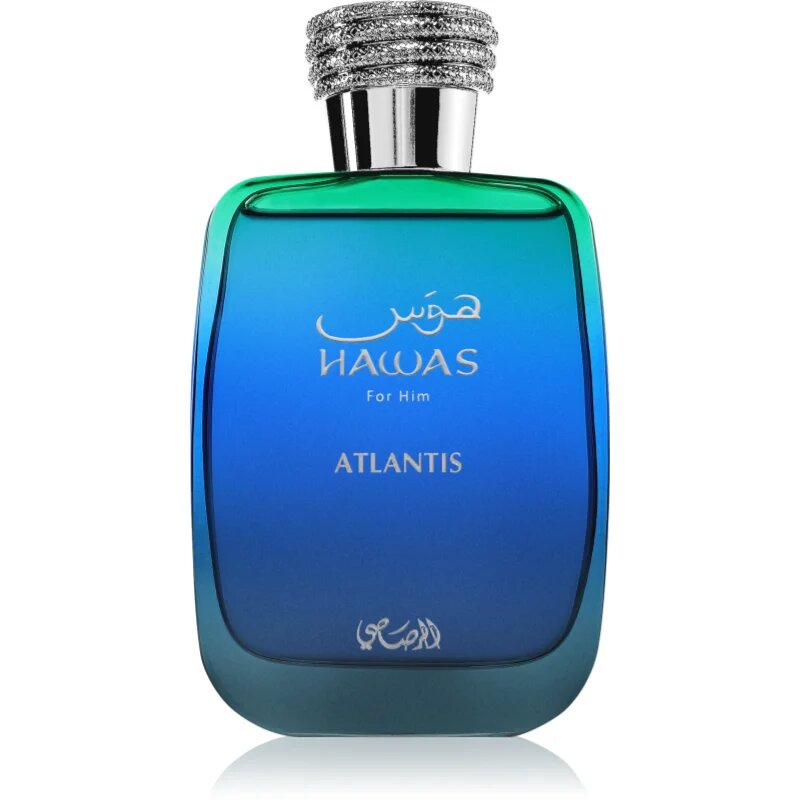Rasasi Hawas Atlantis parfumska voda za moške 100 ml