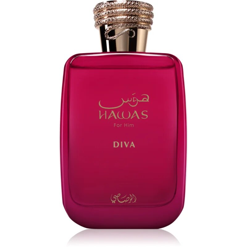 Rasasi Hawas Diva parfumska voda za ženske 100 ml