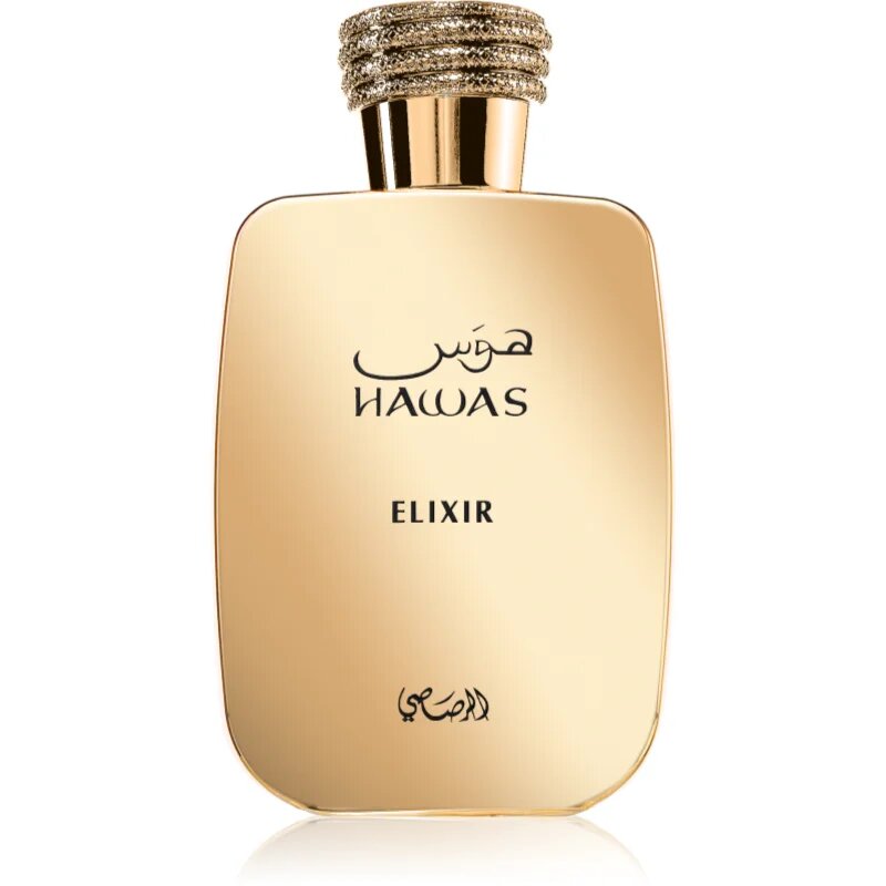 Rasasi Hawas Elixir parfumska voda uniseks 100 ml