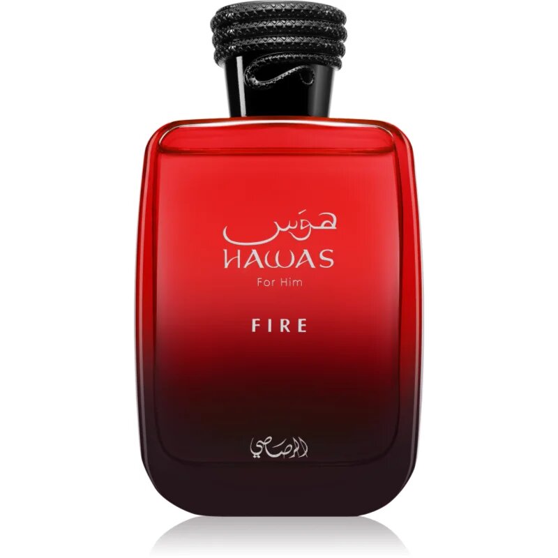Rasasi Hawas Fire parfumska voda uniseks 100 ml