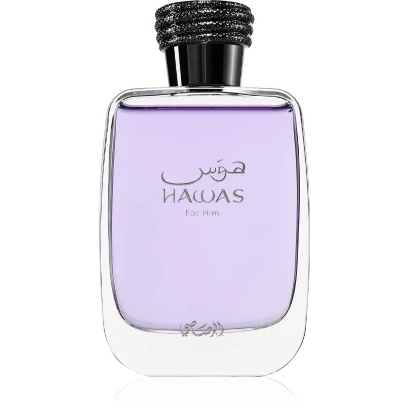 Rasasi Hawas For Him parfumska voda za moške 100 ml
