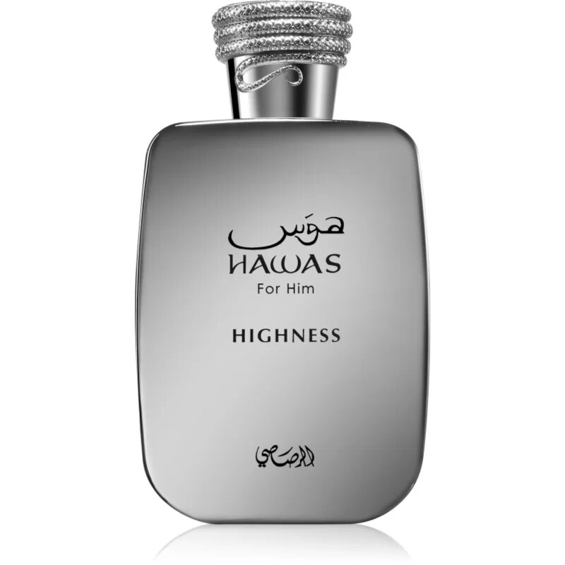 Rasasi Hawas Highness parfumska voda za moške 100 ml