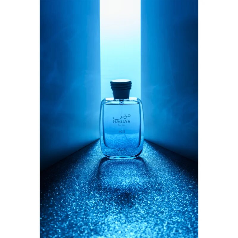 Rasasi Hawas Ice parfumska voda za moške 100 ml