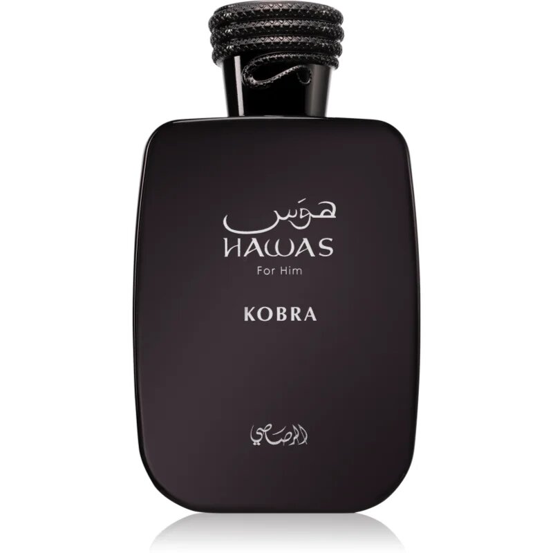 Rasasi Hawas Kobra parfumska voda za moške 100 ml
