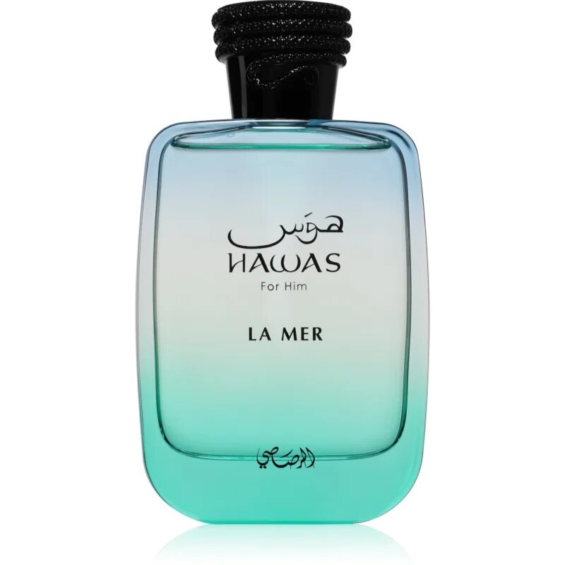 Rasasi Hawas La Mer parfumska voda za moške 100 ml