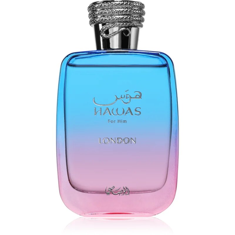 Rasasi Hawas London parfumska voda za moške 100 ml