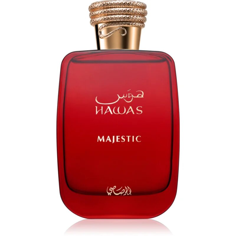 Rasasi Hawas Majestic parfumska voda uniseks 100 ml
