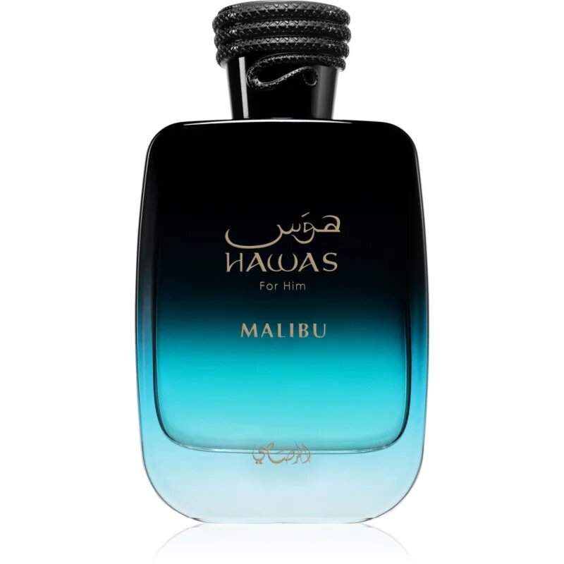 Rasasi Hawas Malibu parfumska voda za moške 100 ml