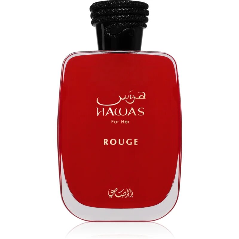 Rasasi Hawas Rouge parfumska voda za ženske 100 ml