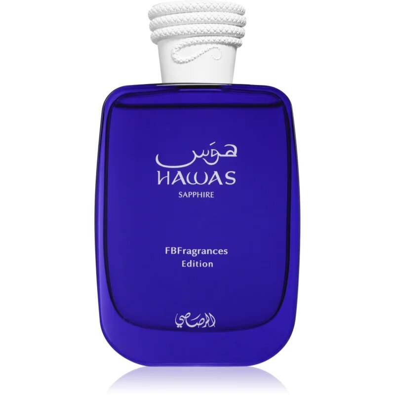 Rasasi Hawas Sapphire parfumska voda za moške 100 kos