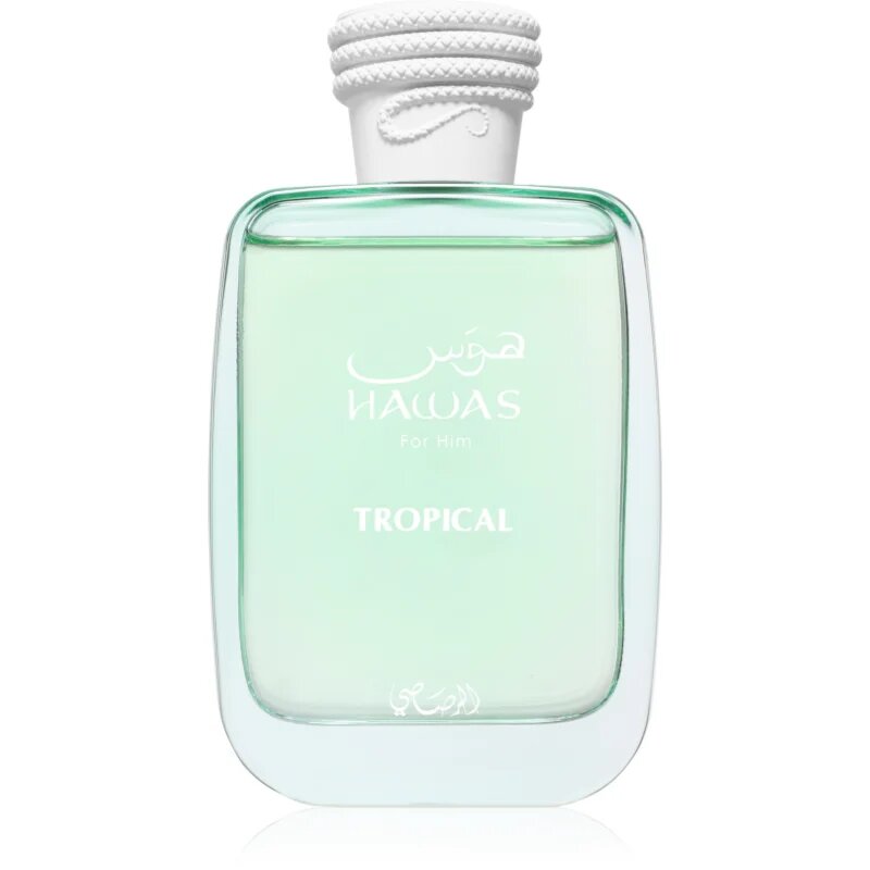 Rasasi Hawas Tropical parfumska voda za moške 100 ml