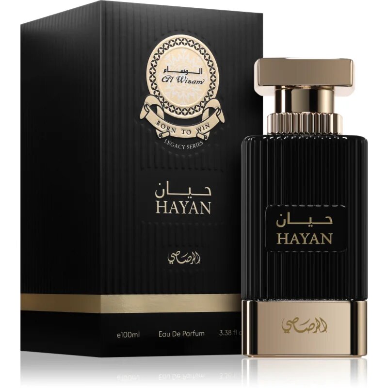 Rasasi Hayan parfumska voda za moške 100 ml