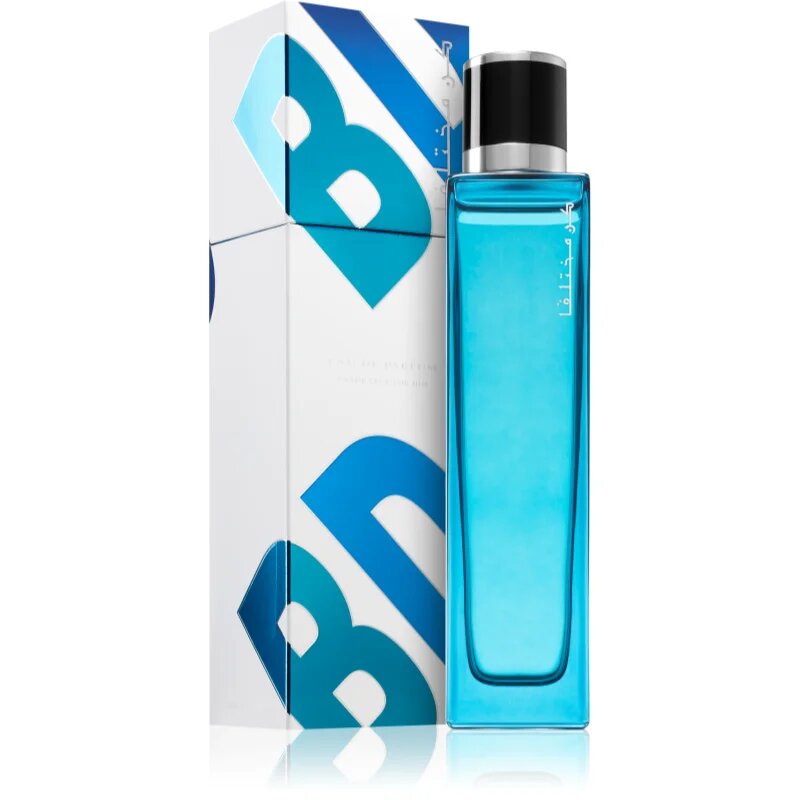 Rasasi Kun Mukthalifan Men parfumska voda za moške 100 ml