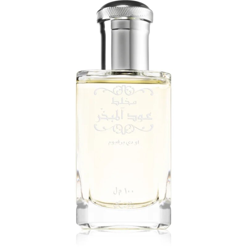 Rasasi Mukhallat Oudh Al Mubakhar parfumska voda uniseks 100 ml