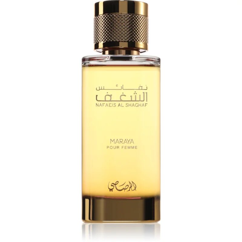 Rasasi Nafaeis Al Shaghaf Maraya Femme parfumska voda za ženske 100 ml
