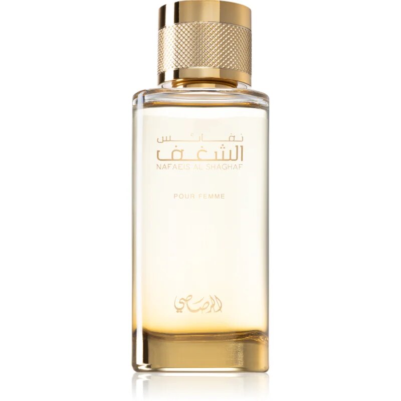Rasasi Nafaeis Al Shaghaf parfumska voda za ženske 100 ml