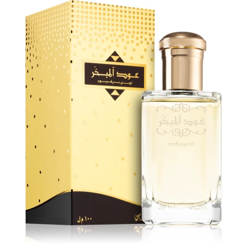Rasasi Oud Al Mubakhar parfumska voda uniseks 100 ml