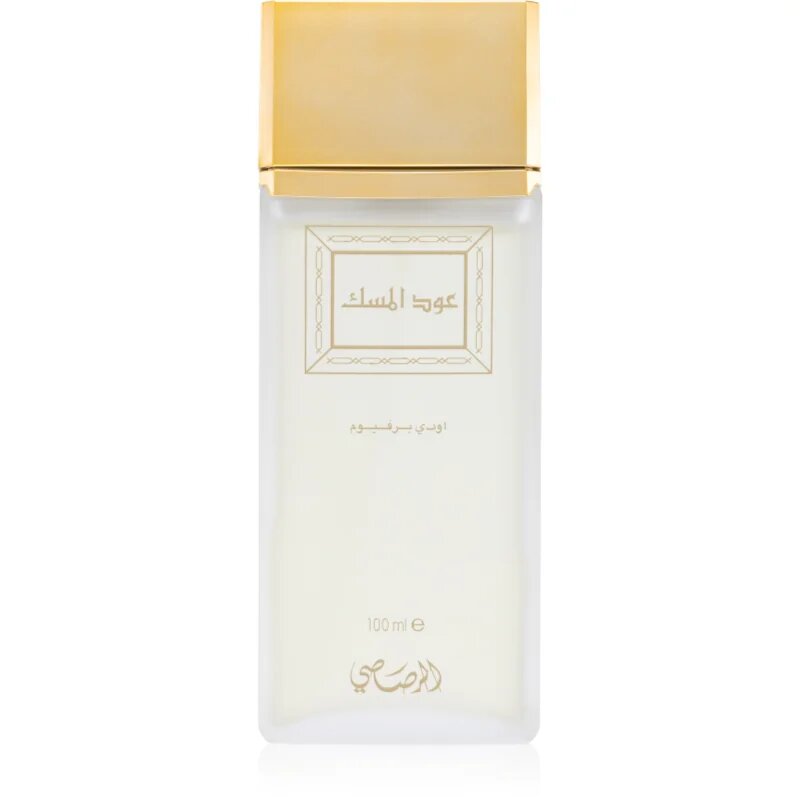 Rasasi Oudh Al Misk parfumska voda uniseks 100 ml