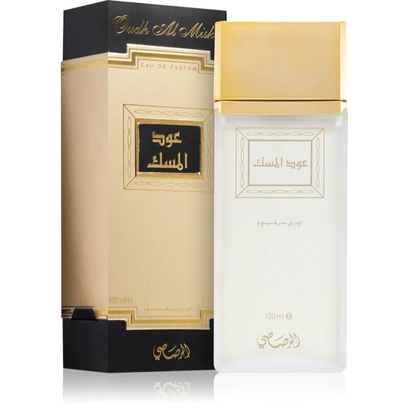 Rasasi Oudh Al Misk parfumska voda uniseks 100 ml