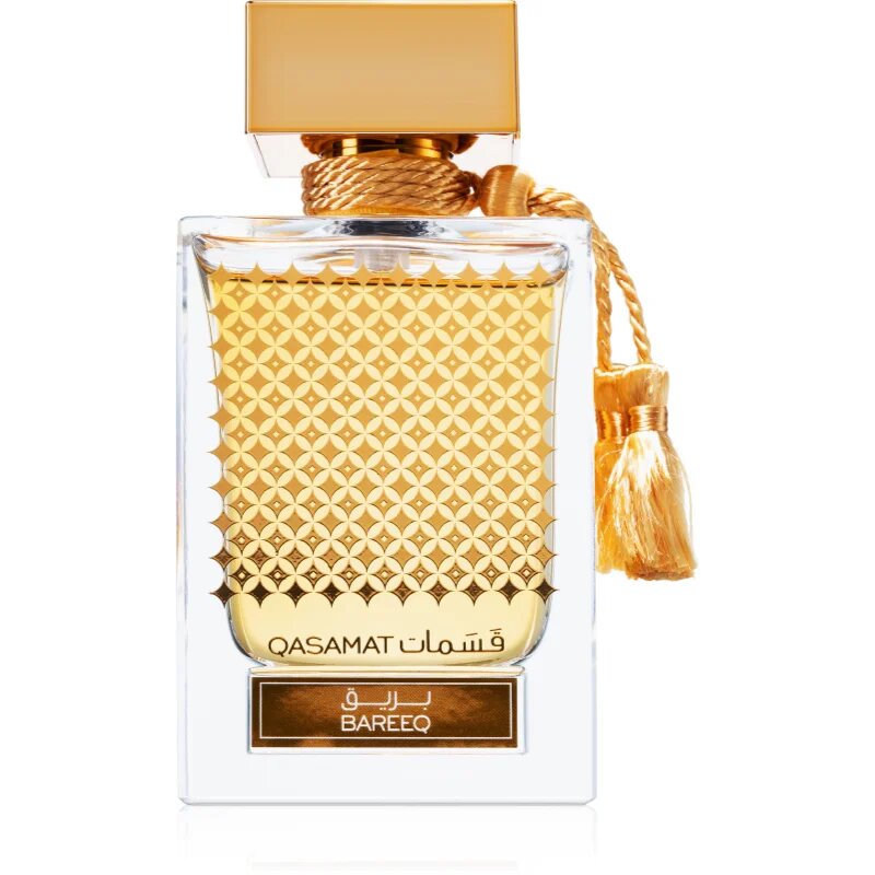 Rasasi Qasamat Bareeq parfumska voda uniseks 65 ml