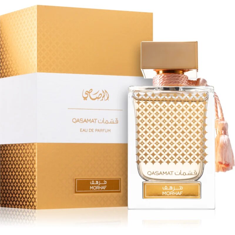Rasasi Qasamat Morhaf parfumska voda za ženske 65 ml