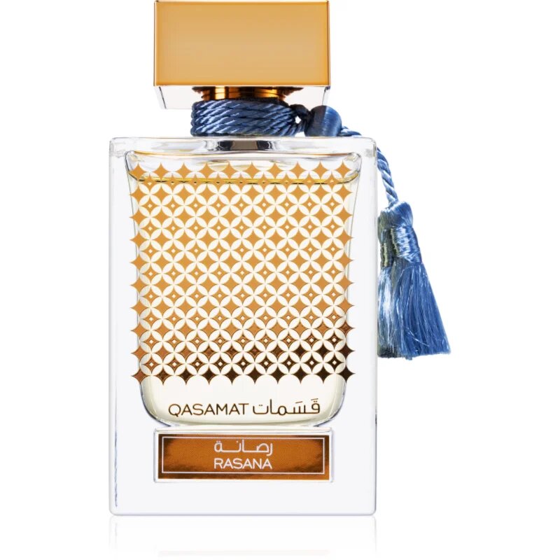 Rasasi Qasamat Rasana parfumska voda uniseks 65 ml
