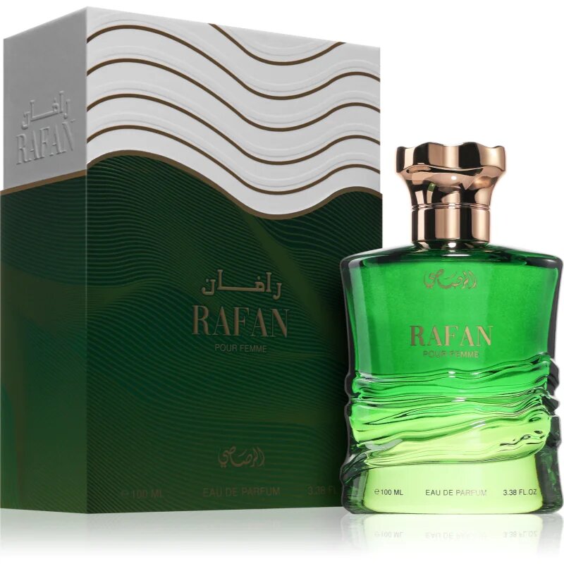 Rasasi Rafan Pour Femme parfumska voda za ženske 100 ml