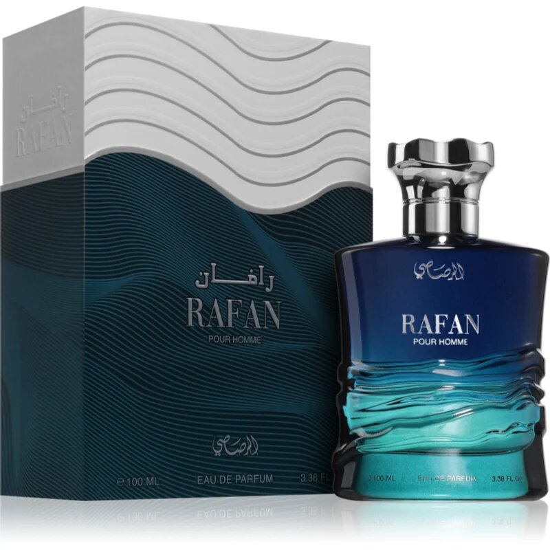 Rasasi Rafan Pour Homme parfumska voda za moške 100 ml
