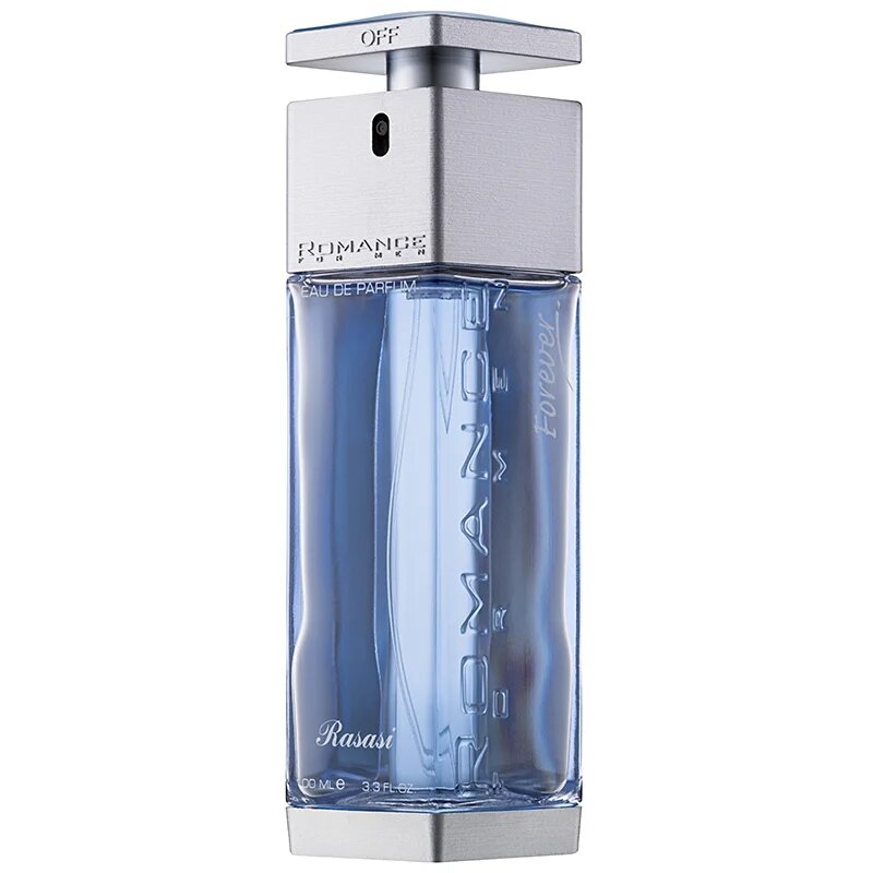 Rasasi Romance Forever parfumska voda za moške 100 ml
