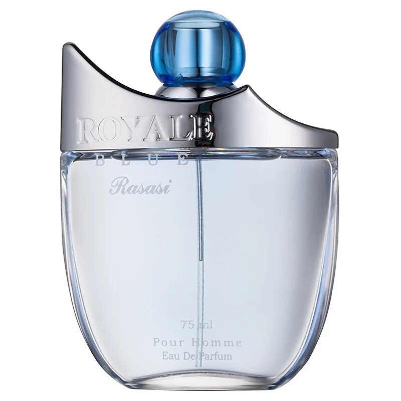 Rasasi Royale Blue parfumska voda za moške 75 ml