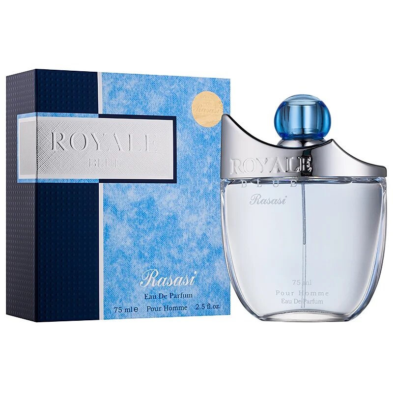 Rasasi Royale Blue parfumska voda za moške 75 ml
