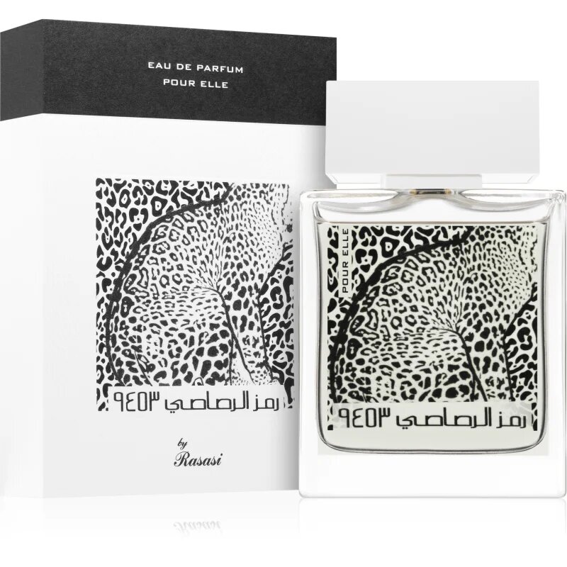 Rasasi Rumz Al Leo Pour Elle parfumska voda za ženske 50 ml