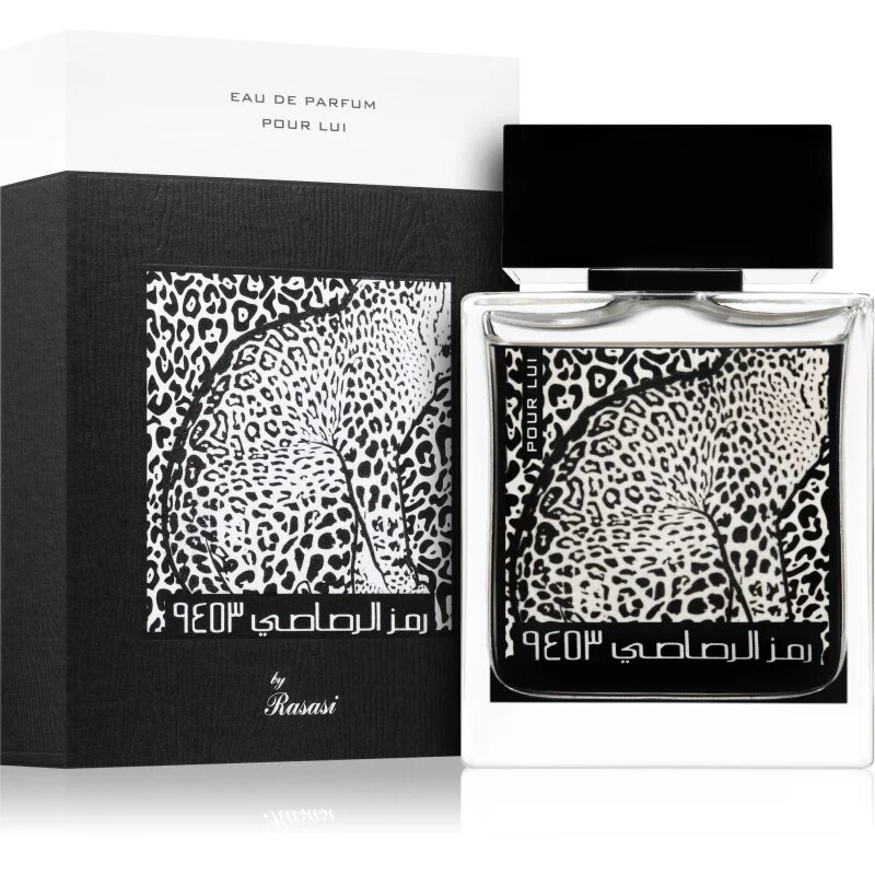 Rasasi Rumz Al Leo Pour Lui parfumska voda za moške 50 ml