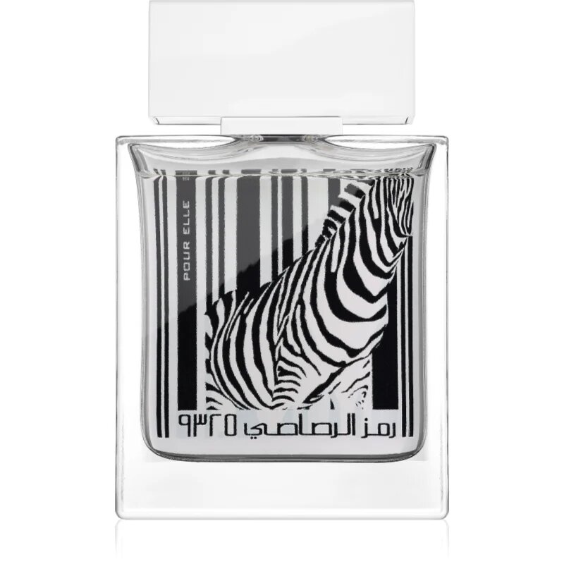 Rasasi Rumz Al Zebra Pour Elle parfumska voda za ženske 50 ml