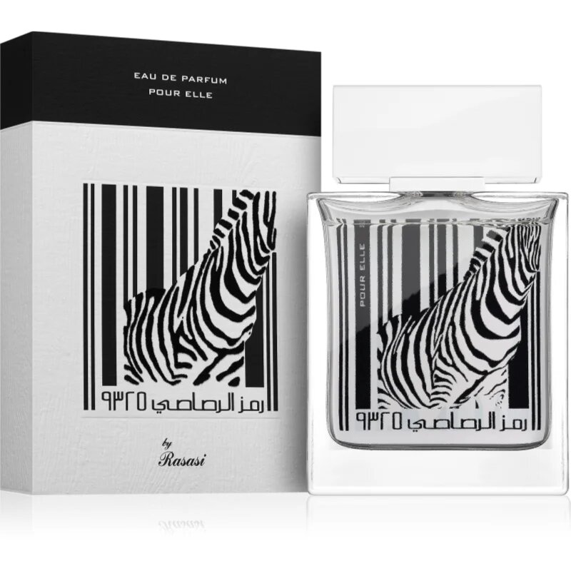 Rasasi Rumz Al Zebra Pour Elle parfumska voda za ženske 50 ml