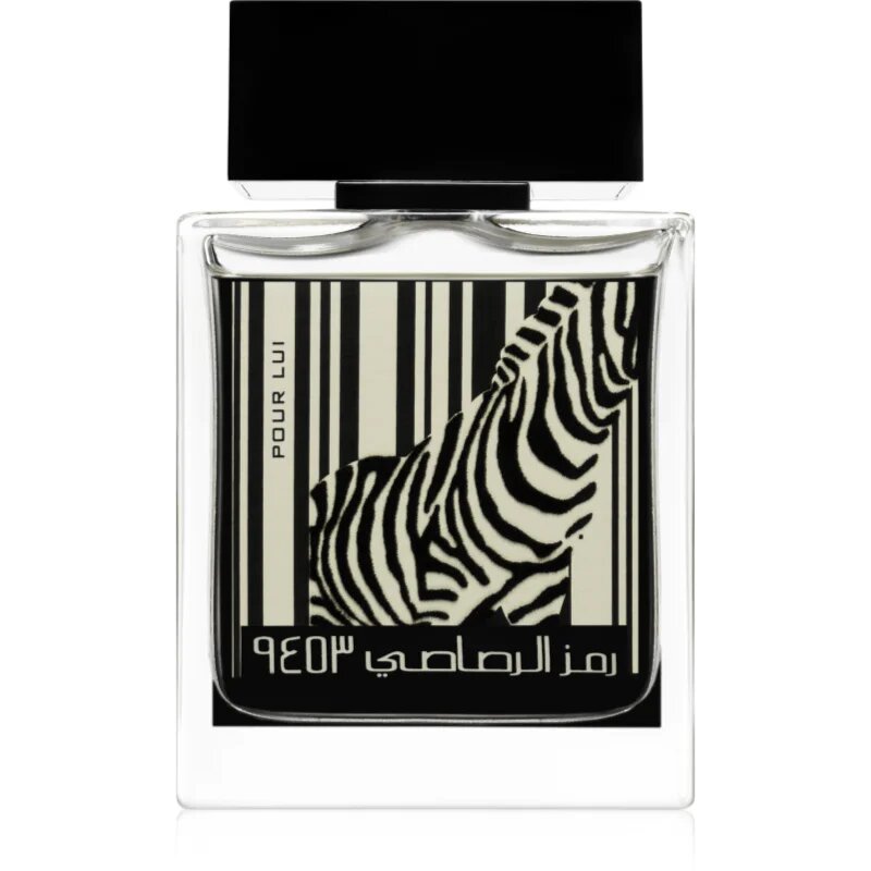 Rasasi Rumz Al Zebra Pour Lui parfumska voda za moške 50 ml