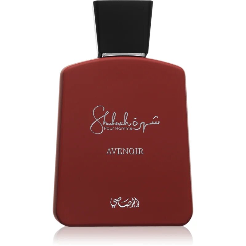 Rasasi Shuhrah Avenoir parfumska voda za moške 90 ml