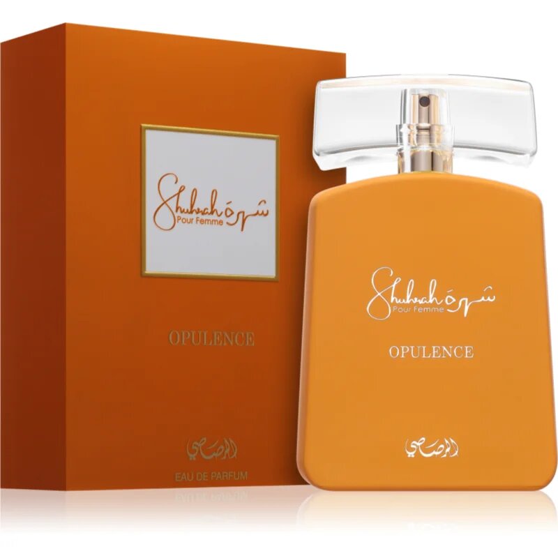 Rasasi Shuhrah Opulence parfumska voda za ženske 90 ml